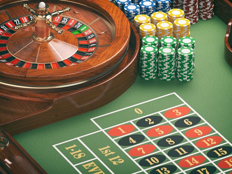 Parcours du joueur : maîtriser les jeux de table et les jackpots avec Reseaurural