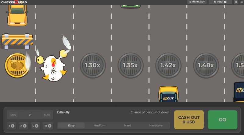 Opdag Omverdenen med Spillet Chicken Road 2 i Denmark nu Online