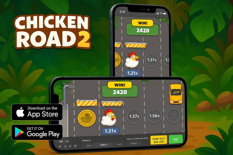 Descubre el nuevo juego de Casino: Chicken Road 2 en España